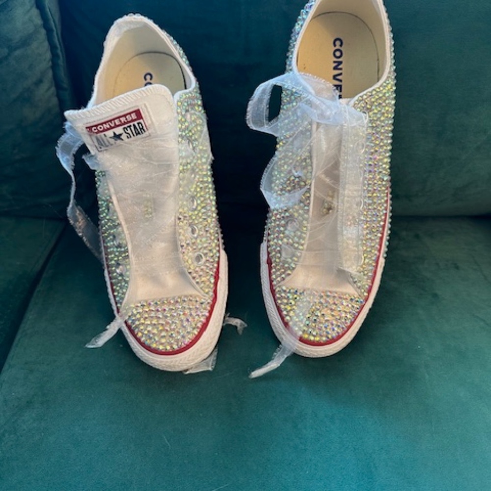 Bling Sneakers
